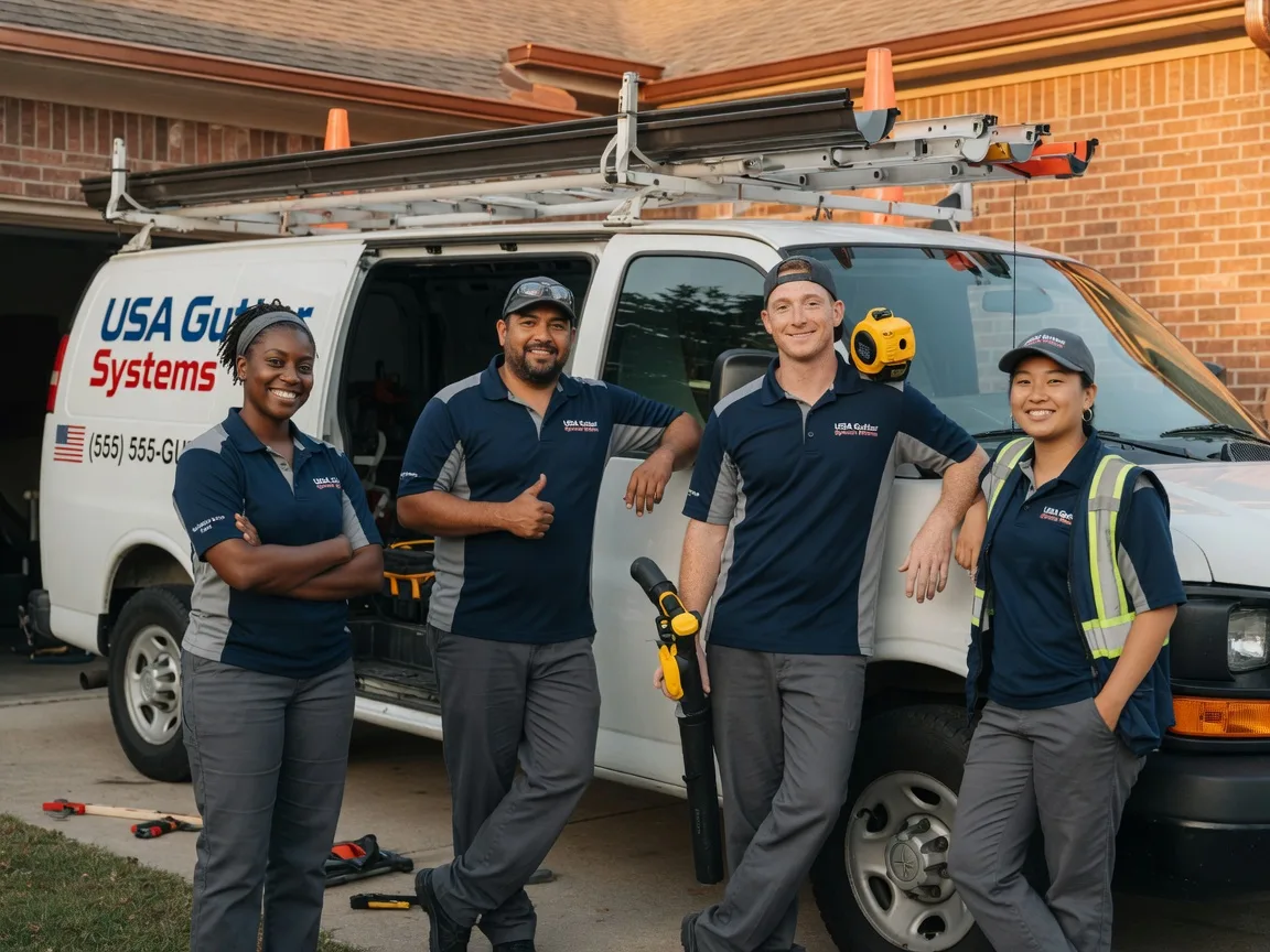 Gutter Installation company in Bowersville, OH